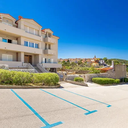 Appartement Heni2 Vrbnik (Primorje-Gorski Kotar)