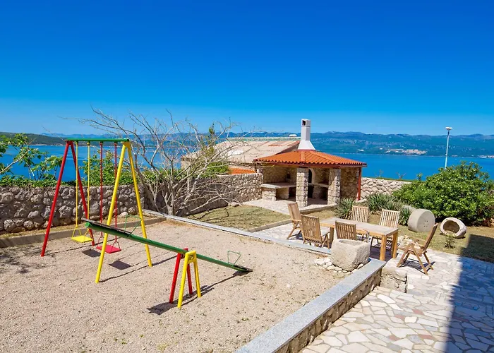 Heni2 * Vrbnik (Primorje-Gorski Kotar)