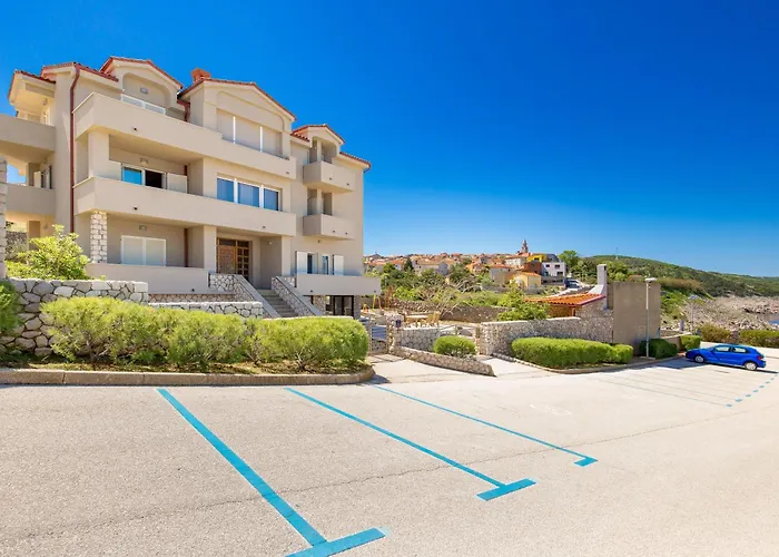 Lejlighed Heni2 Vrbnik (Primorje-Gorski Kotar)