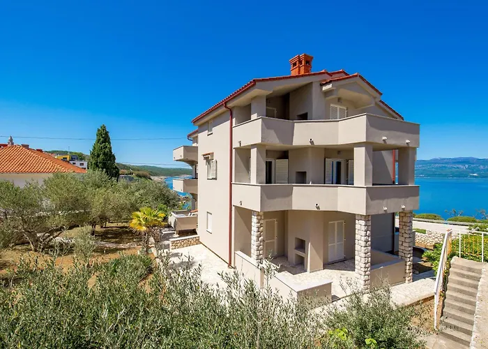 Lejlighed Heni2 Vrbnik (Primorje-Gorski Kotar)