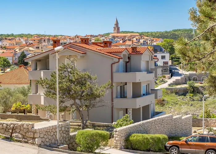 Heni2 * Vrbnik (Primorje-Gorski Kotar)