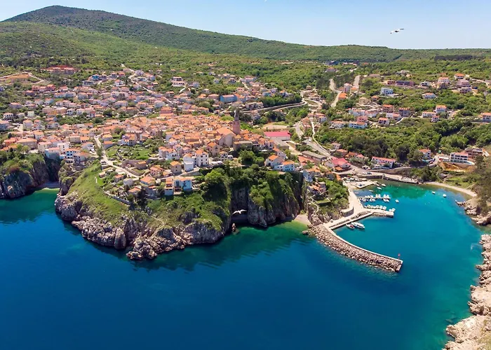 Heni2 Lejlighed Vrbnik (Primorje-Gorski Kotar)