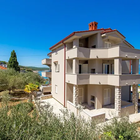 Apartman Heni2 Vrbnik (Primorje-Gorski Kotar)