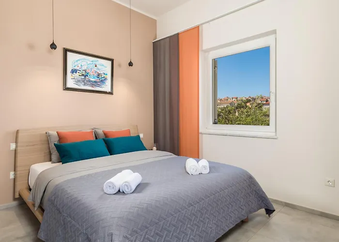 Heni2 * Vrbnik (Primorje-Gorski Kotar)